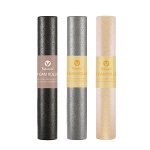 밸런시스EPP 90 폼롤러 90cm(국내산) 블랙 홈트레이닝 운동러 솔직 후기 | 실사용 리뷰 - 상품 이미지 3