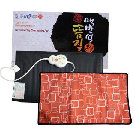 발찜질기 가하 맥반석 온열 뜸질기 DA-208