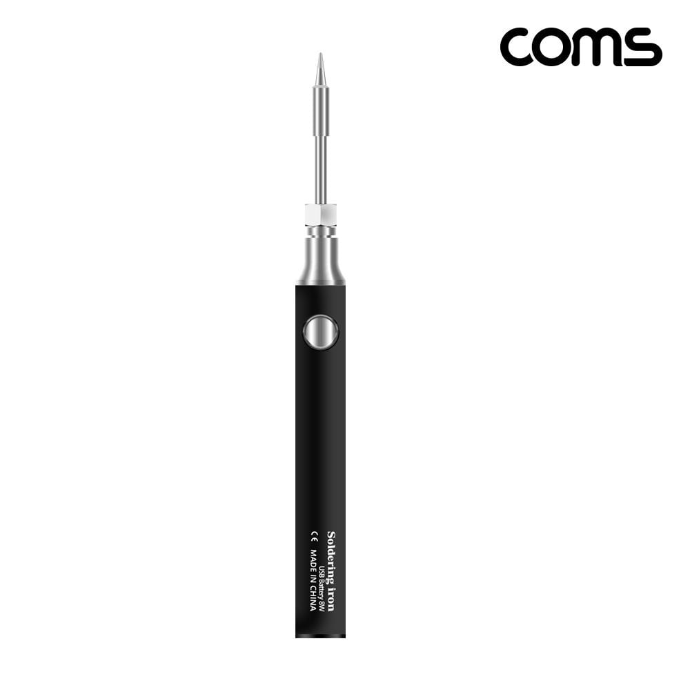 USB 납땜 인두기 C타입 인두 땜질 휴대용 온도조절 - 상품 이미지