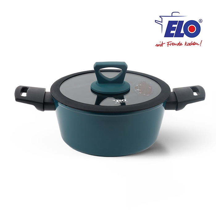 ELO 에메랄드 컬렉션 양수 20cm / 논스틱코팅 - 상품 이미지