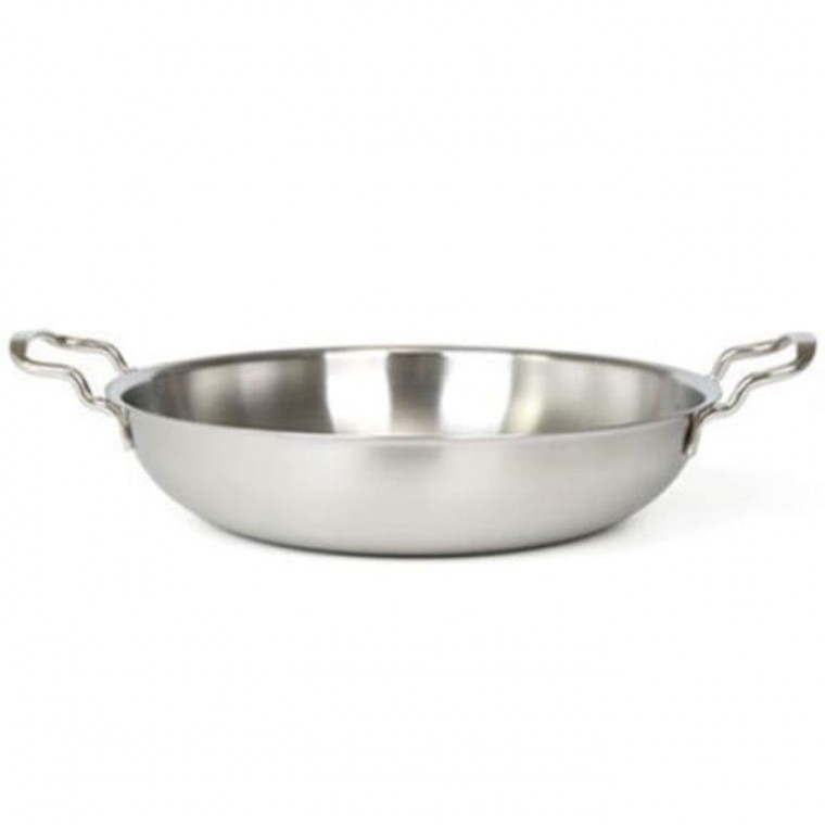 키친아트 전골냄비 인덕션 찌게 냄비 낮은형 30CM - 상품 이미지