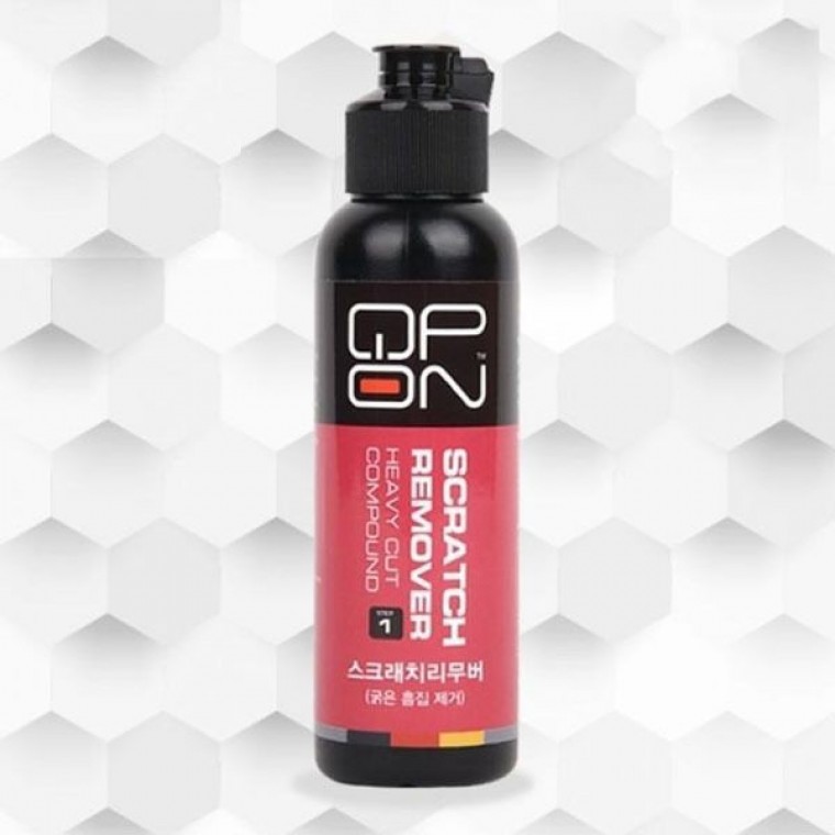 자동차 스크래치 리무버 100ML 굵은 흠집용 컴파운드 - 메인 이미지