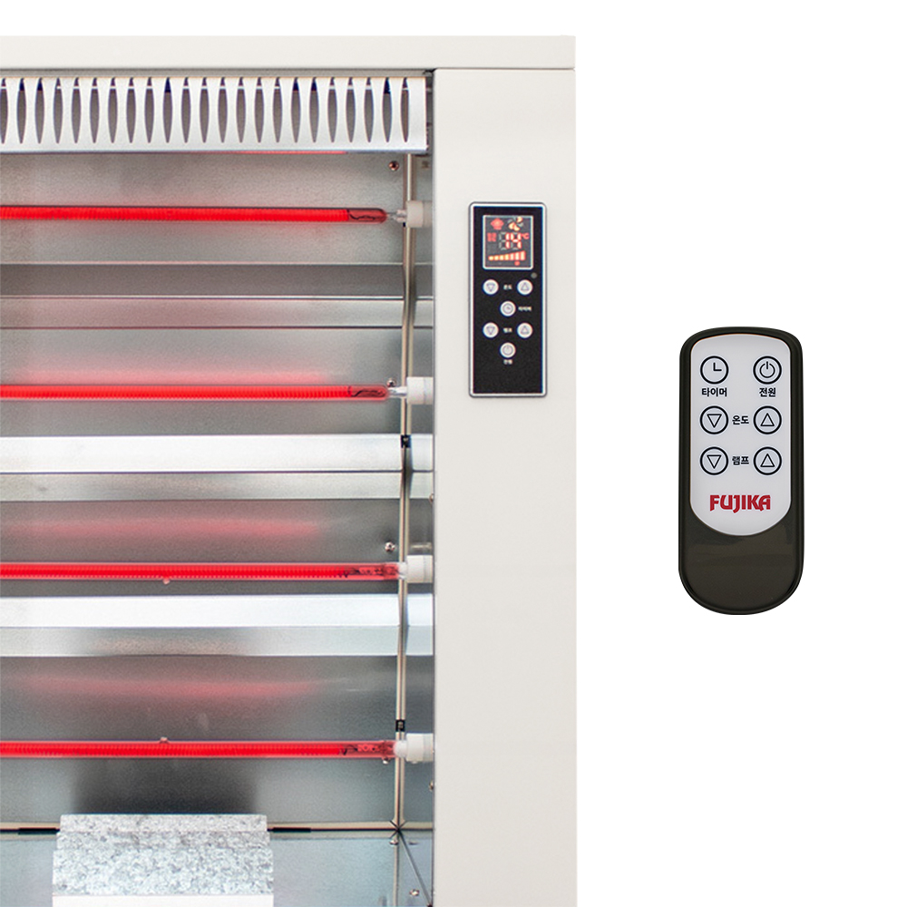 업소용온풍기 식당 매장히터 창고난방기 대형 전기온풍기