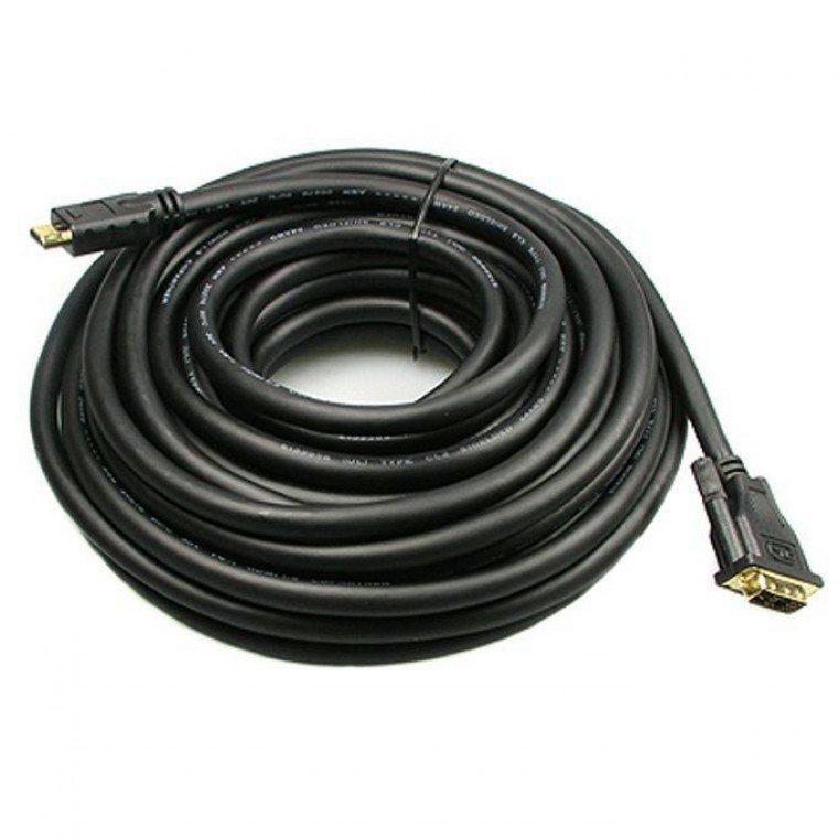 HDMI - DVI 케이블 일반 표준형 15m 영상케이블 - 상품 이미지