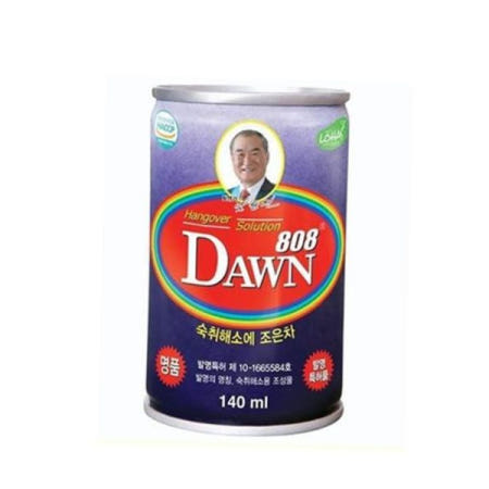 숙취해소음료 그래미 여명808 140mlx15