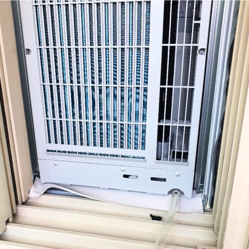 닥터호스 파세코 창문형에어컨 연속배수 호스 호수 2m(2미터)