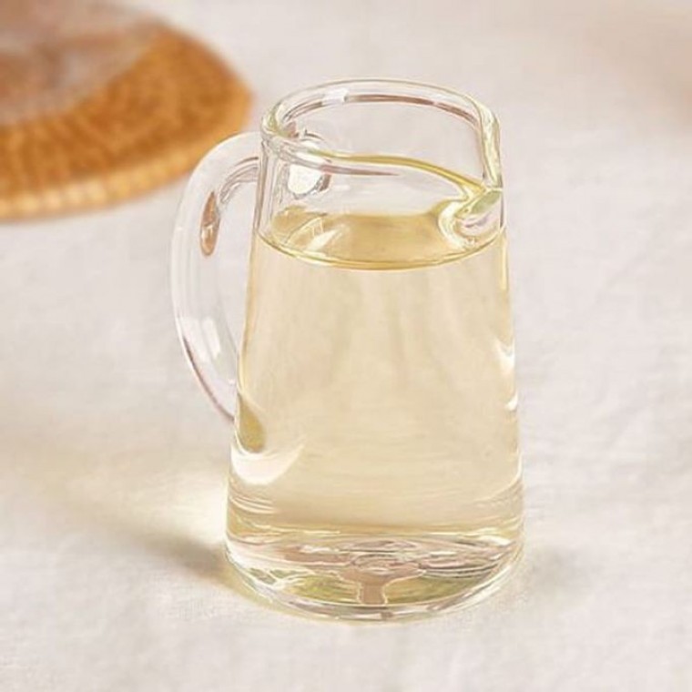 마카 유리잔 밀크저그 샷잔 시럽 소스잔 45ml 6P - 상품 이미지