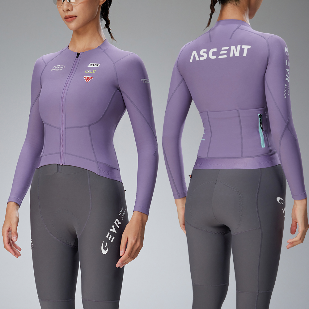 EVR 이브이알 ASCENT 기모져지 방한져지 겨울라이딩복 KX2547(여성용) - 상세 이미지 4