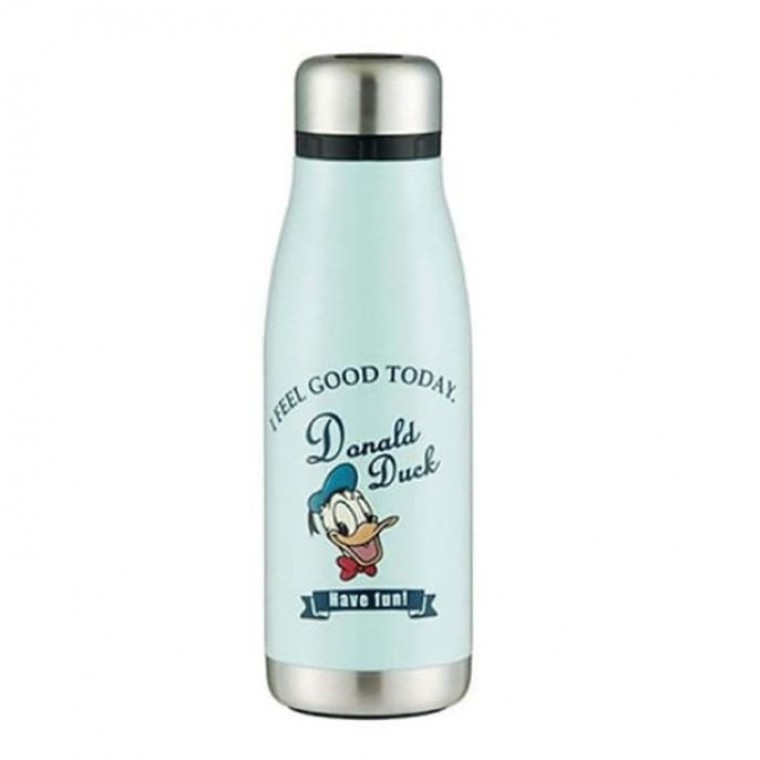 도날드 스텐 물병 보틀 보온 보냉 텀블러 물통 400ml - 상품 이미지