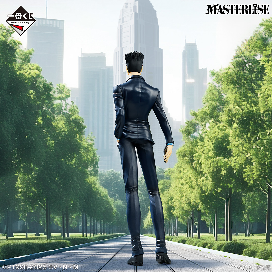제일복권 헌터x헌터 Cross the X-Day D상 레오리오 피규어 - 상세 이미지 2