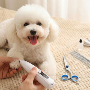 우다다 홈그루밍세트 강아지 고양이 미니 클리퍼 애견 미용 발바닥 바리깡 ... 솔직 후기 | 실제 사용자 리뷰 총정리 - 상품 이미지 2