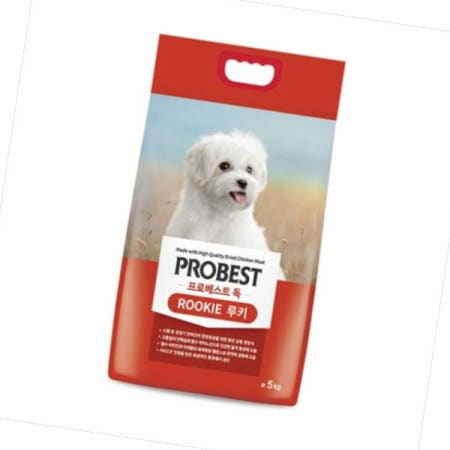 자견용 프로베스트 독 D18 루키5kg
