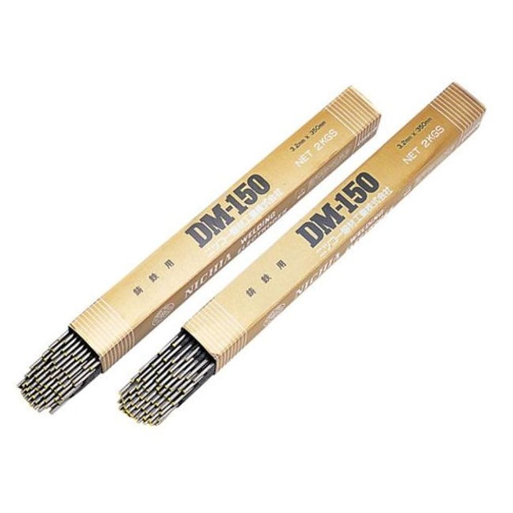피복아크봉(주철보수육성봉) DM-150 2.6MM(2kg) - 상품 이미지