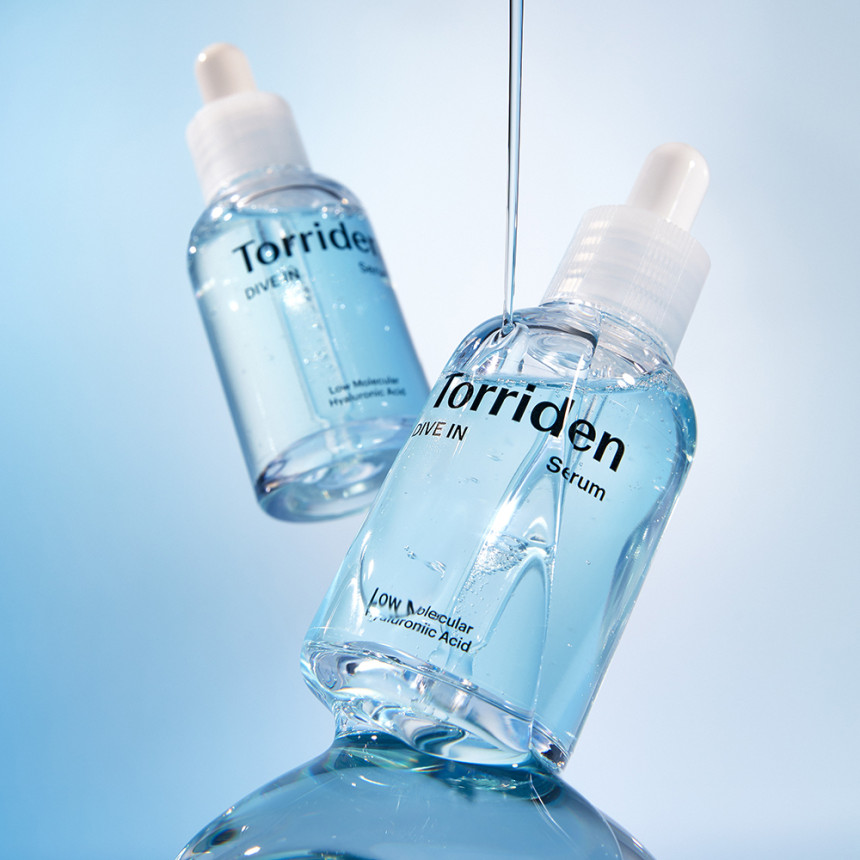 [2종세트 토리든 다이브인 히알루론산 세럼 50ml+40ml 사진 1