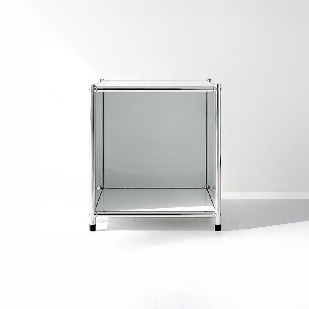 모듈가구 심플리 수납박스/사이드테이블 BC260 화이트 6528.0960