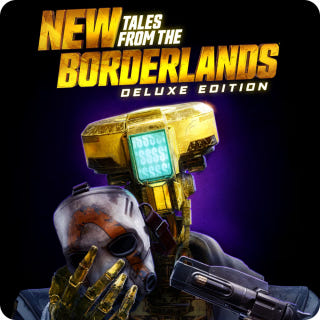 뉴 테일즈 프롬 더 보더랜드 디럭스 에디션 New Tales from the Borderlands Deluxe Edition이미지