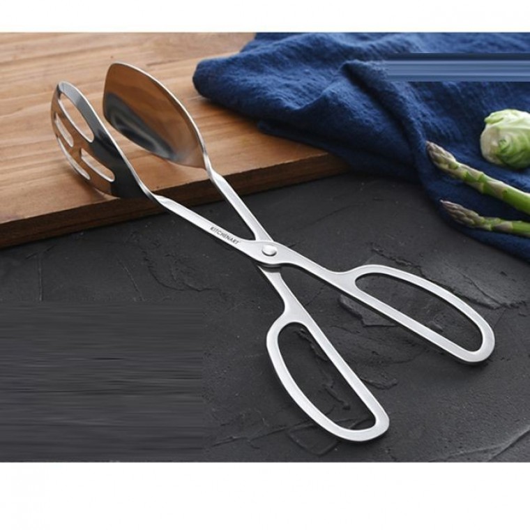 주방집게 샐러드집게 요리핀셋 캠핑 고기집게 24.5cm - 메인 이미지