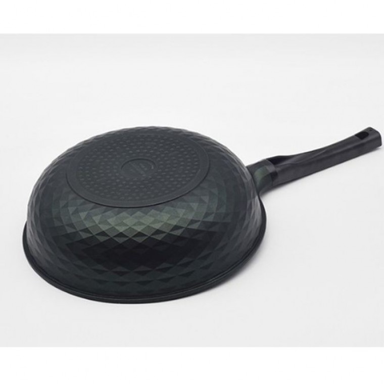 세신 궁중팬 인덕션 웍팬 음각 볶음팬 프라이팬 30cm - 메인 이미지