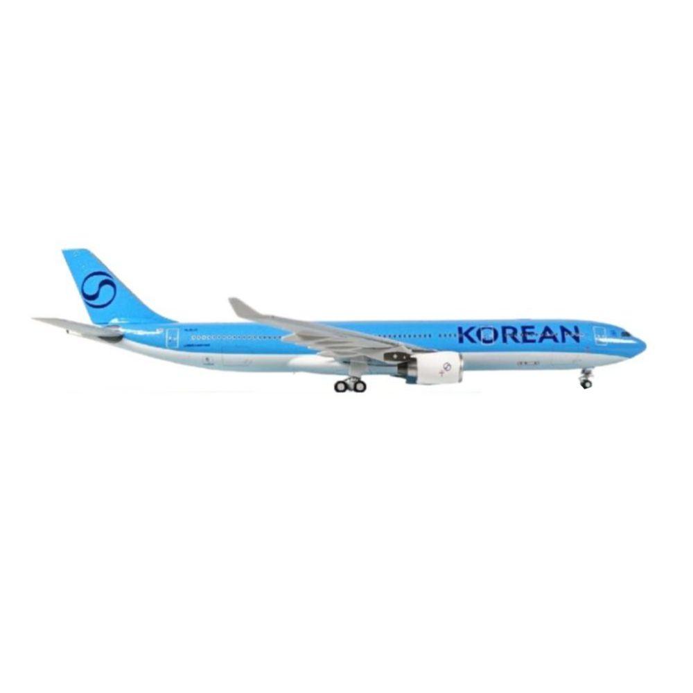 비행기 A330-300 모형 다이캐스트 피규어 - 상품 이미지
