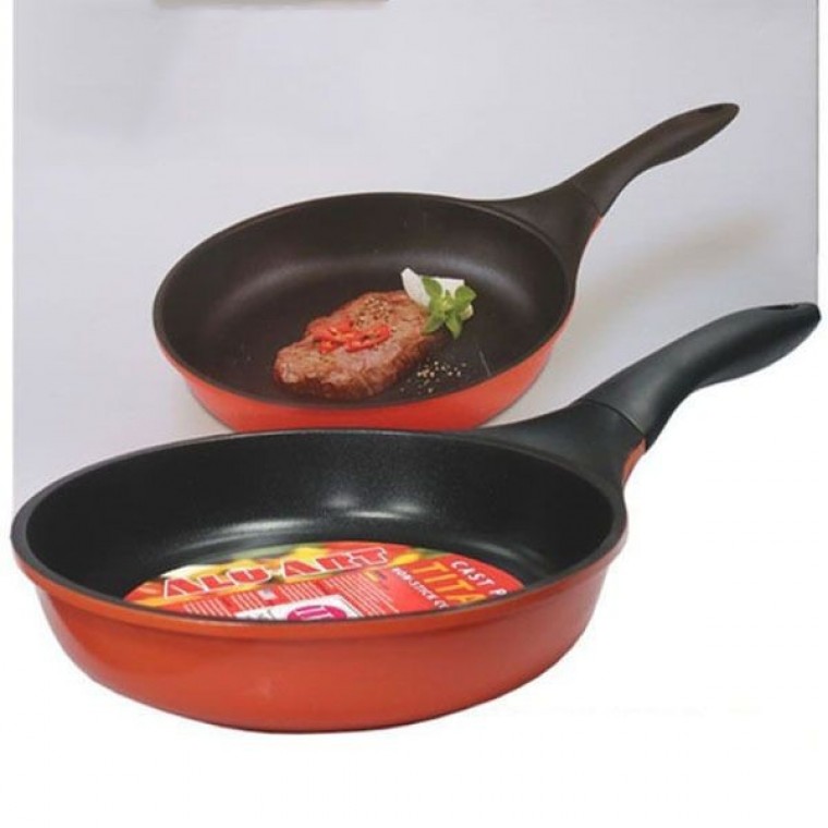 알루아트 인덕션 후라이팬 웍팬 에그팬 프라이팬 20CM - 상품 이미지