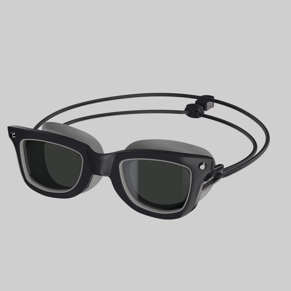 Speedo Adult Sunny G Seasider Mirrored Goggle - 상품 이미지