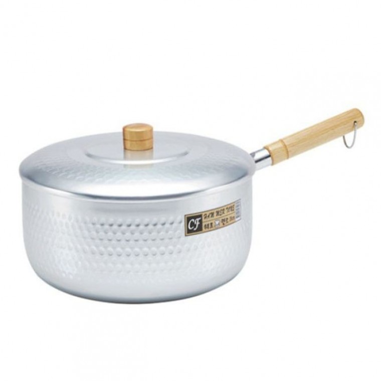 국산 편수 냄비 곰보 함마톤 찌게 라면 20cm - 메인 이미지