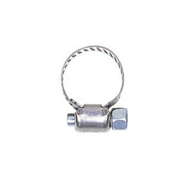 한신 스텐 호스밴드 2-1/4in 28~57mm(100EA) - 상품 이미지
