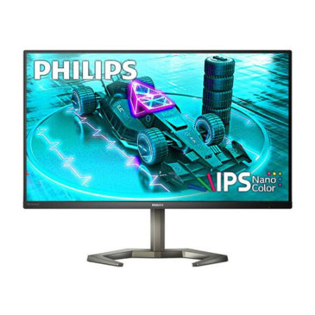 필립스 필립스 QHD 나노 IPS 170 프리싱크 HDR 게이밍 모니터, 68.5cm, 27M1N5500ZA
