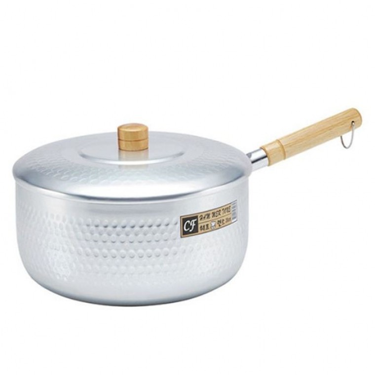 국산 편수 냄비 곰보 함마톤 찌게 라면 24cm - 메인 이미지