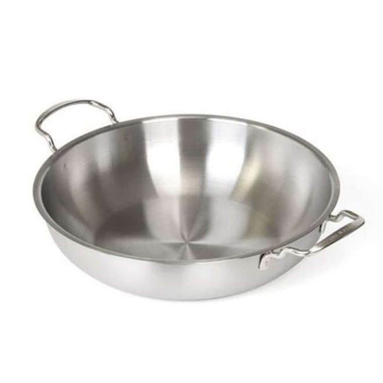 키친아트 전골냄비 인덕션 찌게 냄비 높은형 30CM - 메인 이미지