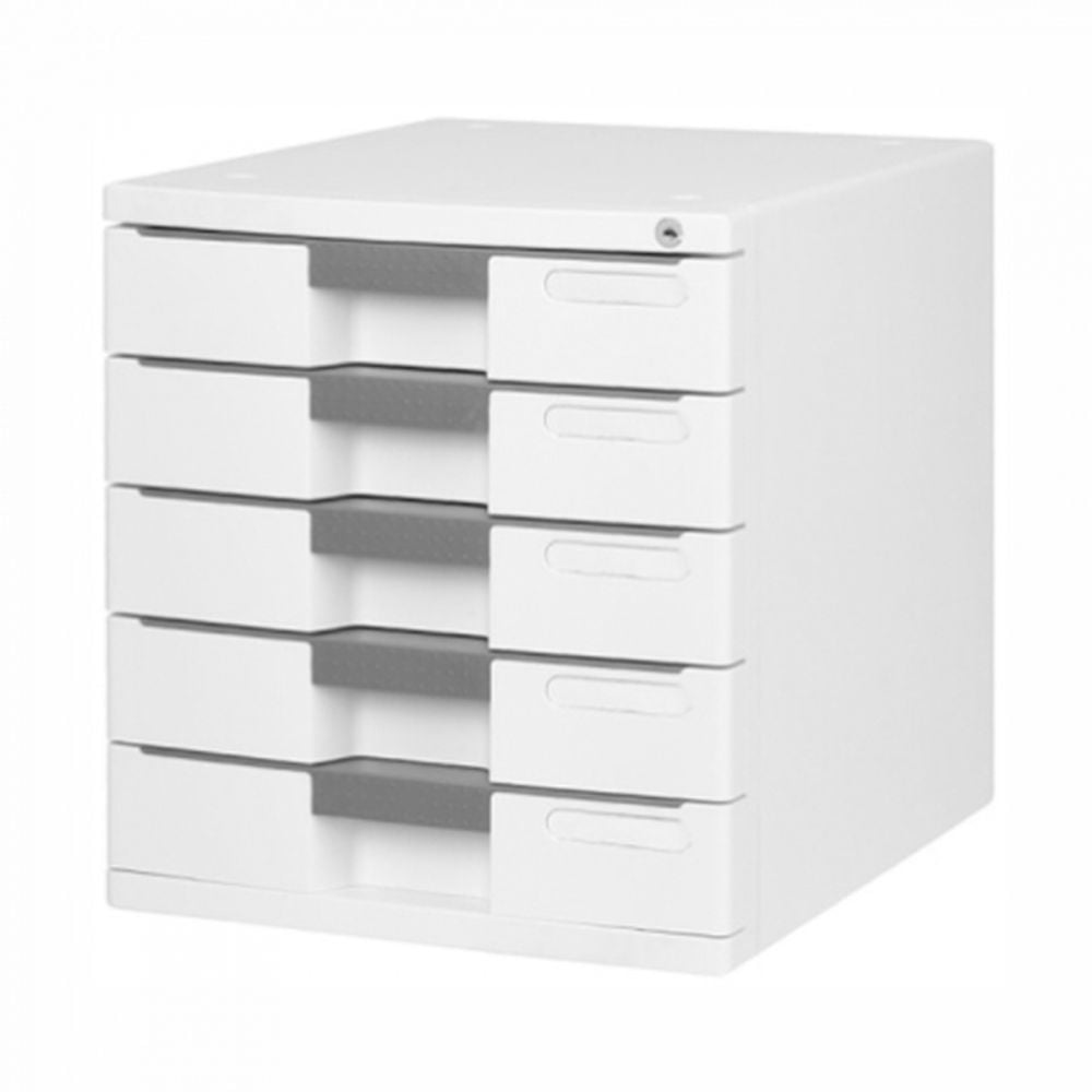시스맥스 뉴맥스 서류함 5단 GR 280024 / 305x360x325mm 개(1개입) - 상품 이미지