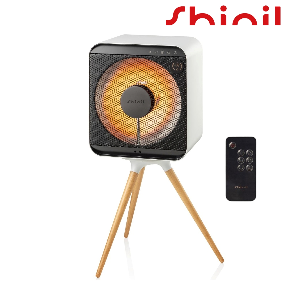 신일 전기히터 난방기 가정용 난로 에코 캠핑 전기스토브