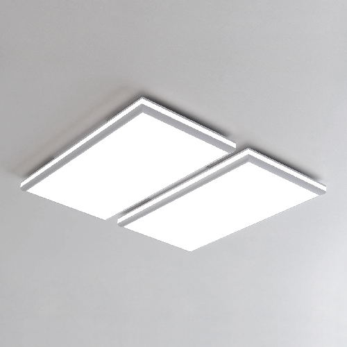 데미안 사각 LED거실조명 100W 인테리어거실등 - 상품 이미지