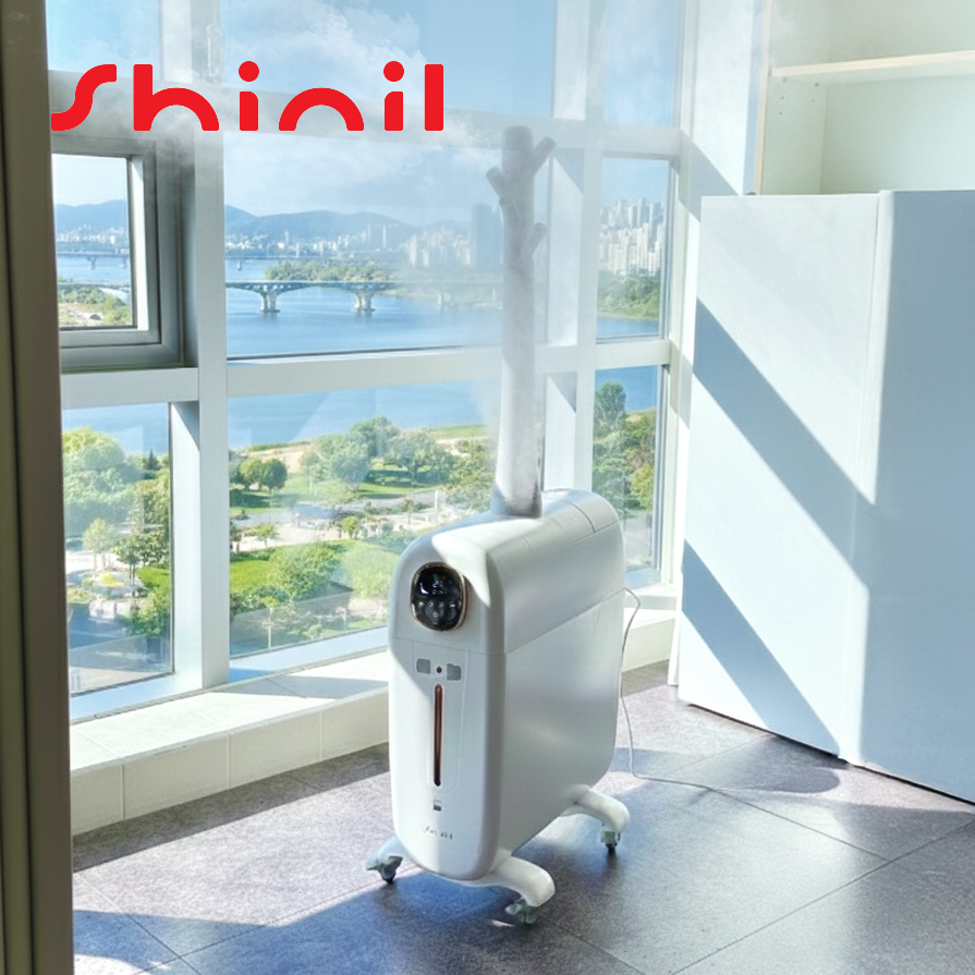 신일  대용량 가습기 초음파 통세척 사무실 거실 세척편한 대형 25L