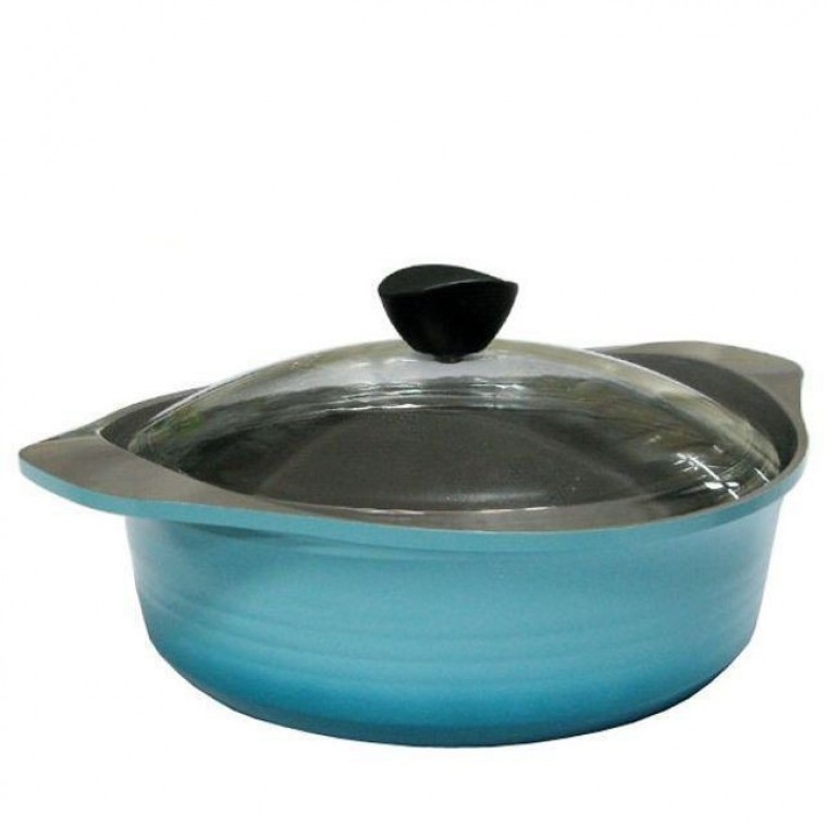 알루아트 세라믹냄비 24cm 전골 조리도구 주방용품 - 상품 이미지