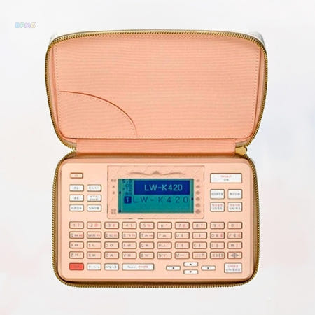 엡손 라벨 프린터 라벨기 LW K420 1개입