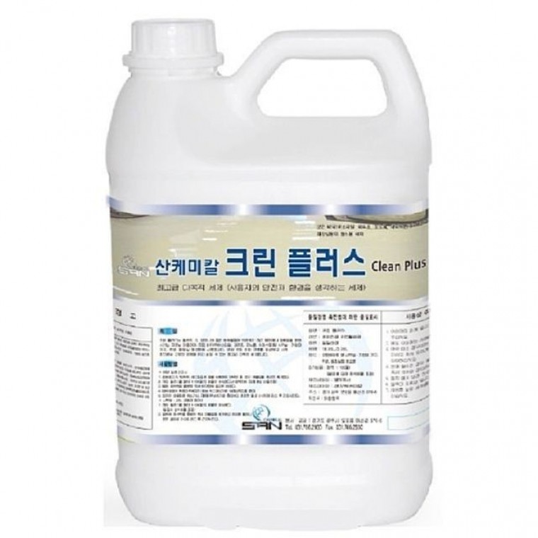 세정제 세척제 클리너 바닥 벽면 석재 기름때 375L - 상품 이미지