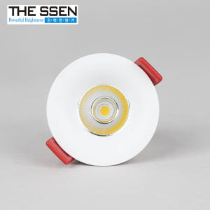 더쎈 LED 다운라이트 슬림 델링 5.2cm(2인치) COB 8W 움푹 ... 솔직 후기 | 실제 배치 사진 포함 - 상품 이미지 3
