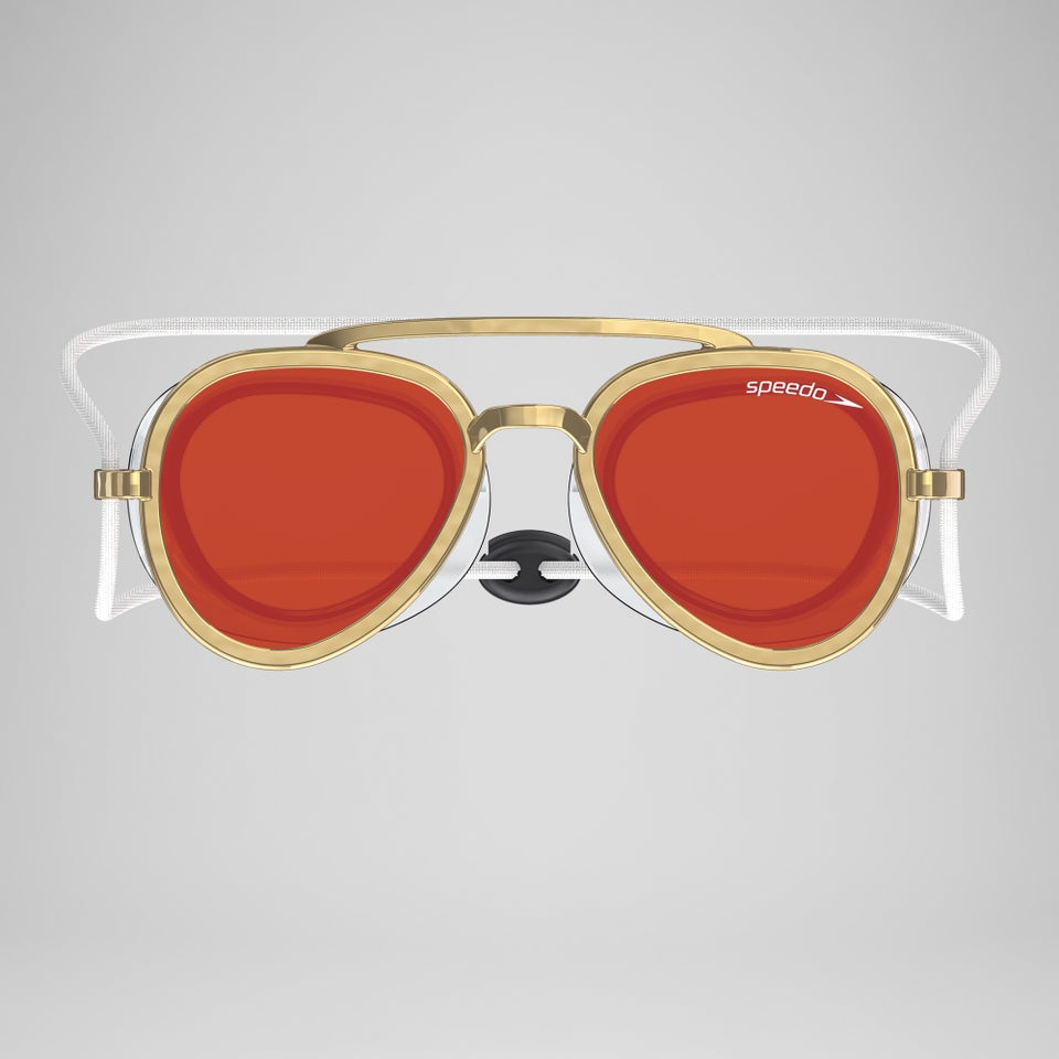 Speedo Adult Sunny G Mariner Mirror Goggle - 상세 이미지 2