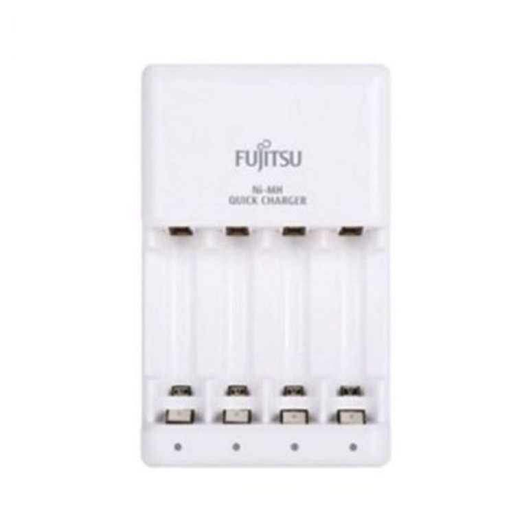 충전기 FUJITSU 충전지 급속충전기 2시간 - 메인 이미지