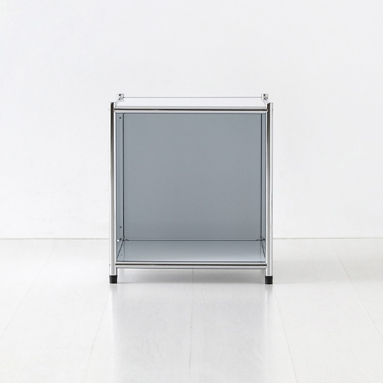 모듈가구 심플리 수납박스/사이드테이블 BC260 퓨어화이트 8648.6087