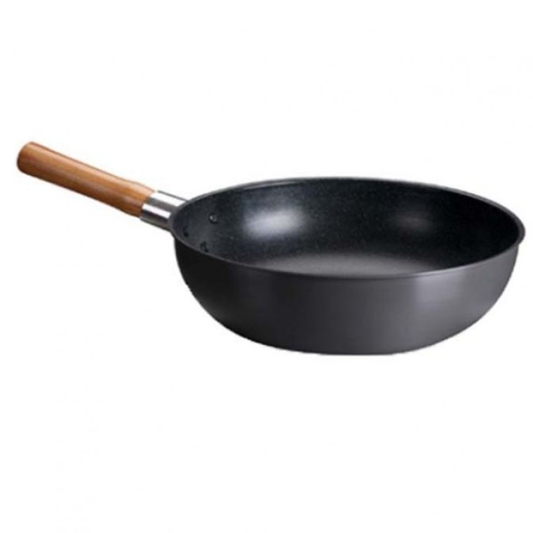 궁중팬 중국팬 후라이팬 웍 볶음팬 프라이팬 32CM - 상품 이미지