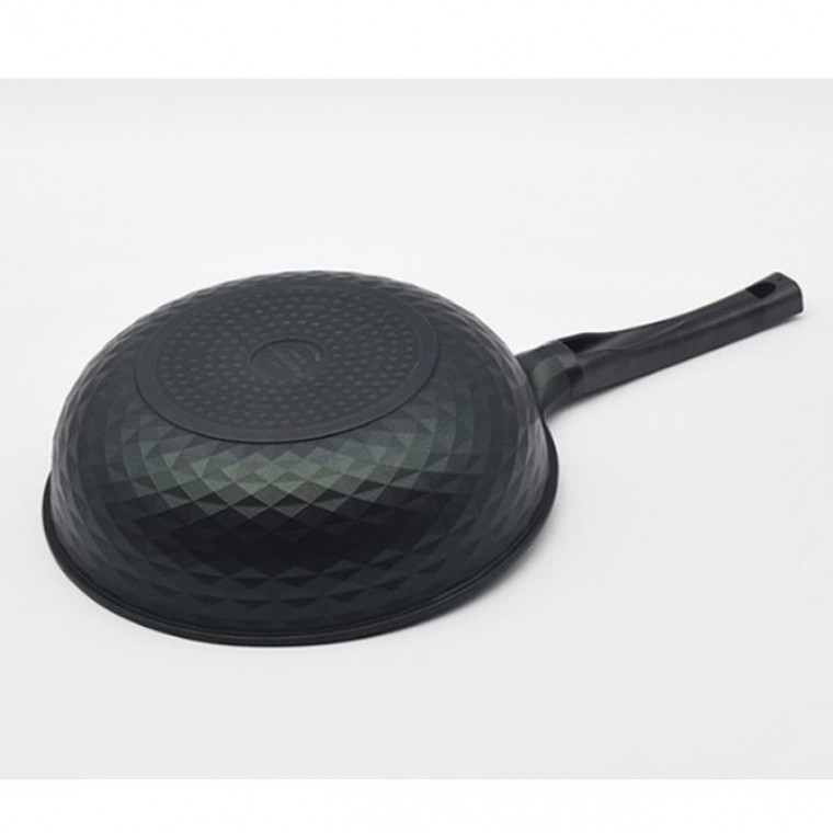 세신 궁중팬 인덕션 웍팬 음각 볶음팬 프라이팬 28cm - 메인 이미지