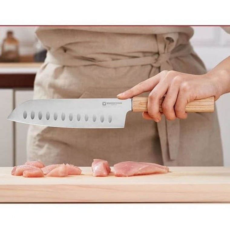 바겐슈타이거 식칼 주방칼 식도 부엌칼 산도쿠 30.5cm - 메인 이미지