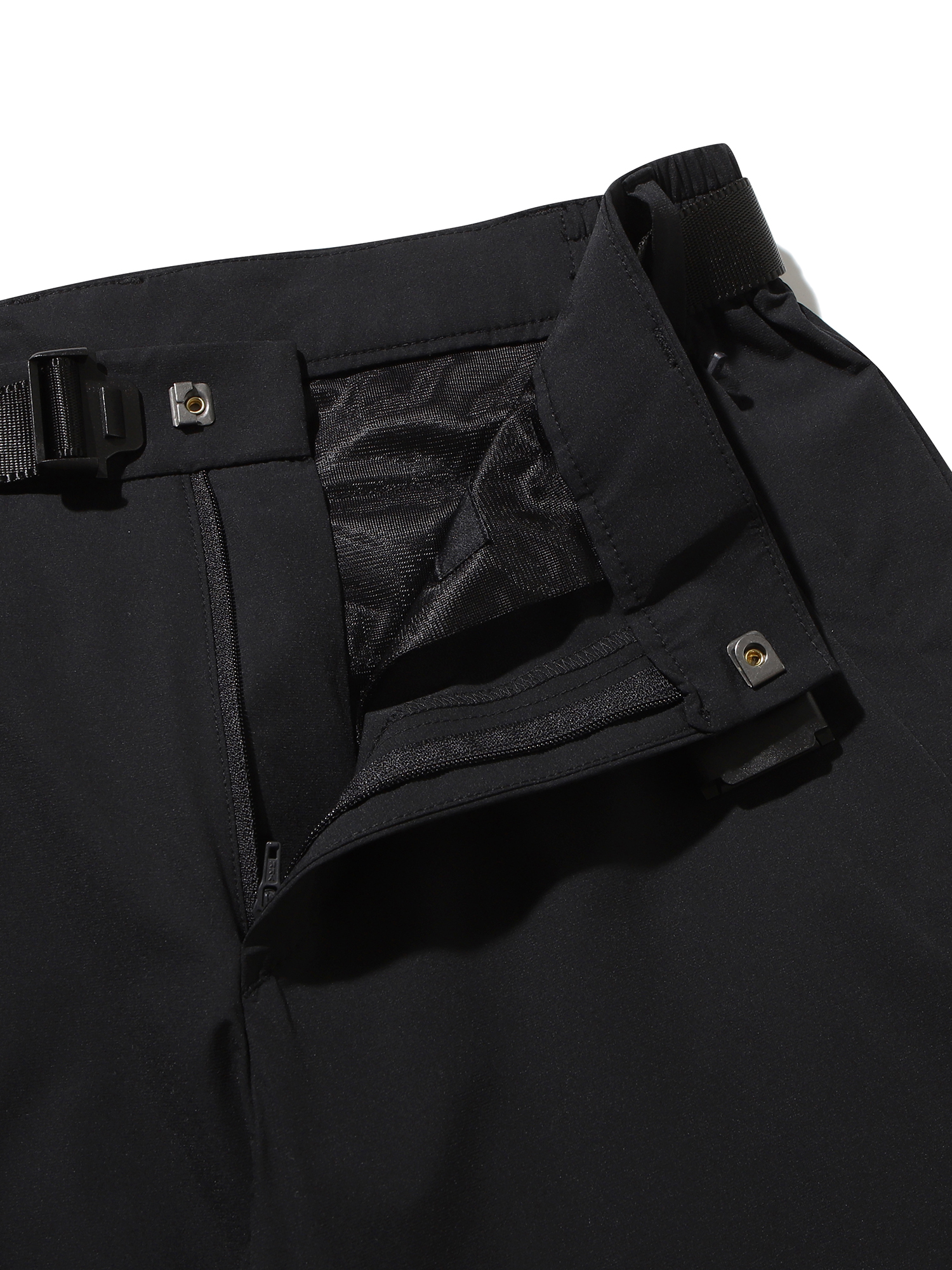 [본사직영] K2 남성 BOOST 경량 스탠다드 팬츠 Black KMM25393Z1 이미지 7