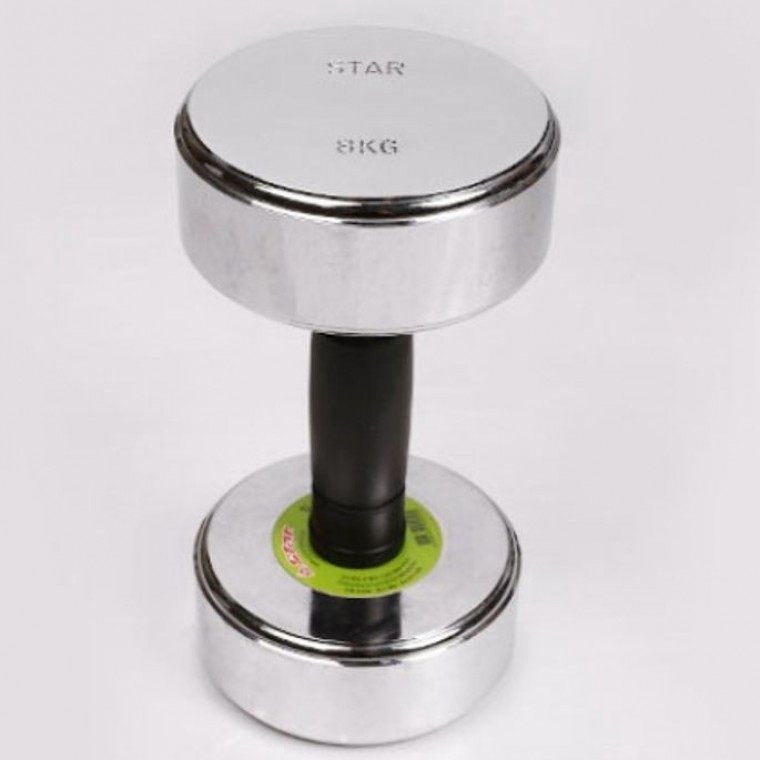 스타 아령 근력 운동 스쿼트 홈트 헬스 기구 9kg - 상품 이미지