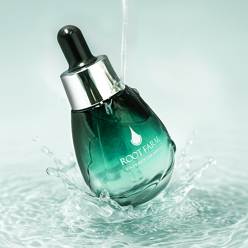 탈모완화 두피앰플 쿨링 두피열 진정 탈모케어 민트, 35ml, 1개 이미지