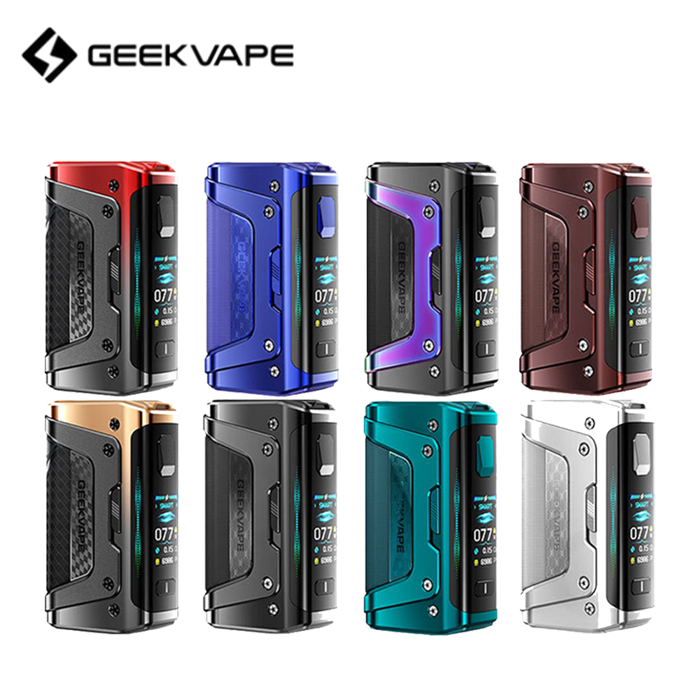 긱베이프 이지스 레전드 5 모드 기기 폐호흡 전자담배 기계