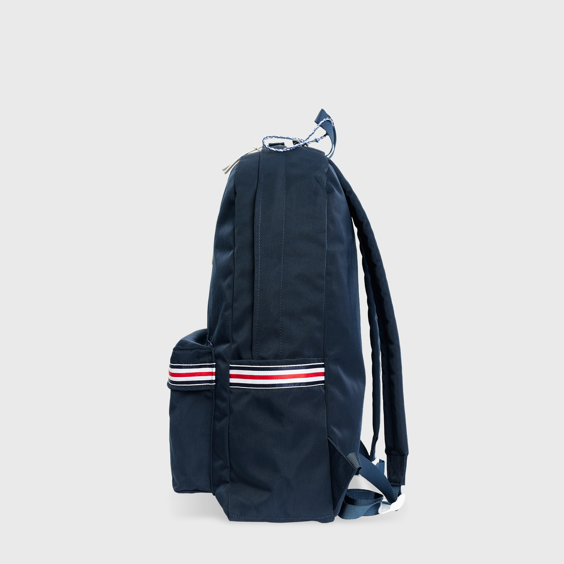 시로카라 스트라이프 백팩 (4 sizes) - 상세 이미지 3