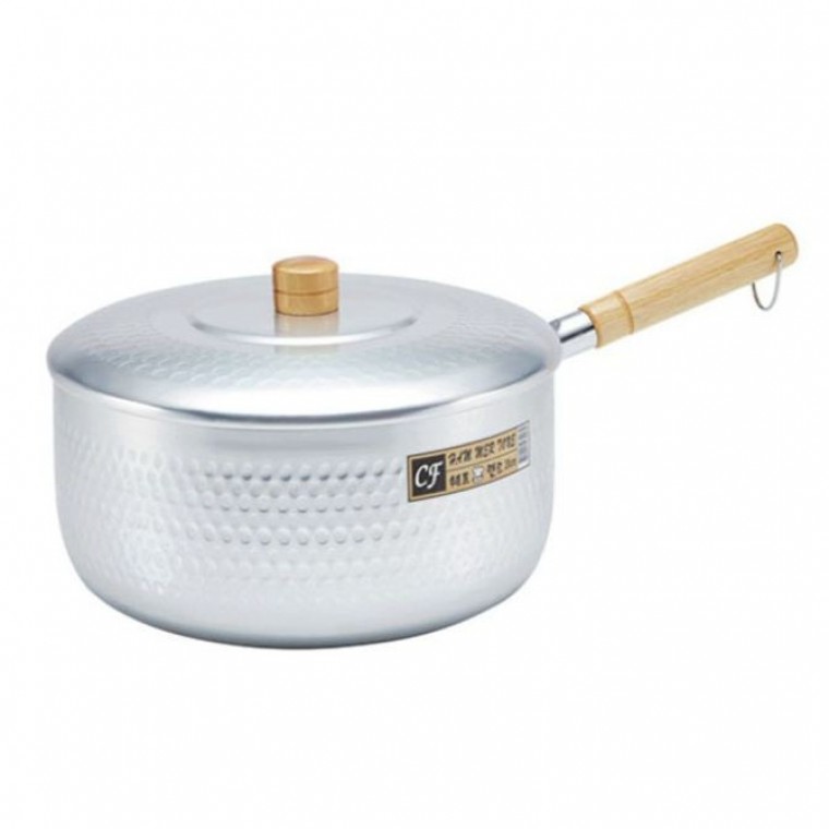 국산 편수 냄비 곰보 함마톤 찌게 라면 26cm - 메인 이미지